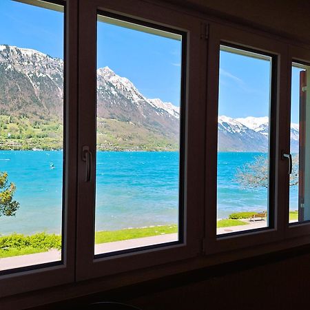 Lake House Bönigen Εξωτερικό φωτογραφία