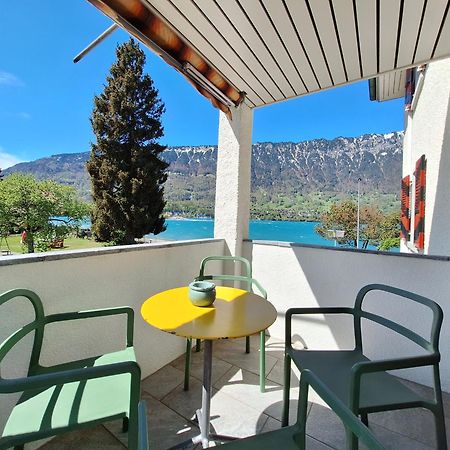 Lake House Bönigen Εξωτερικό φωτογραφία
