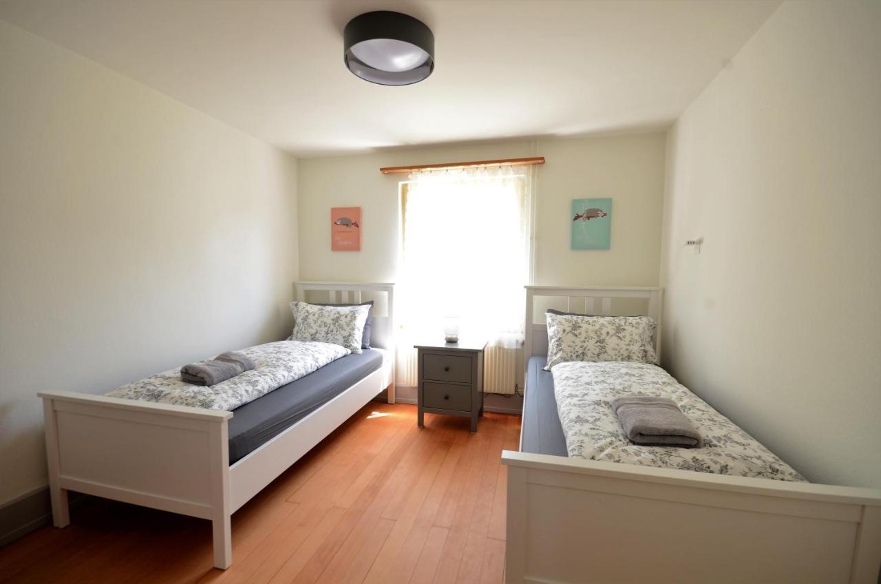 Lake House Bönigen Εξωτερικό φωτογραφία