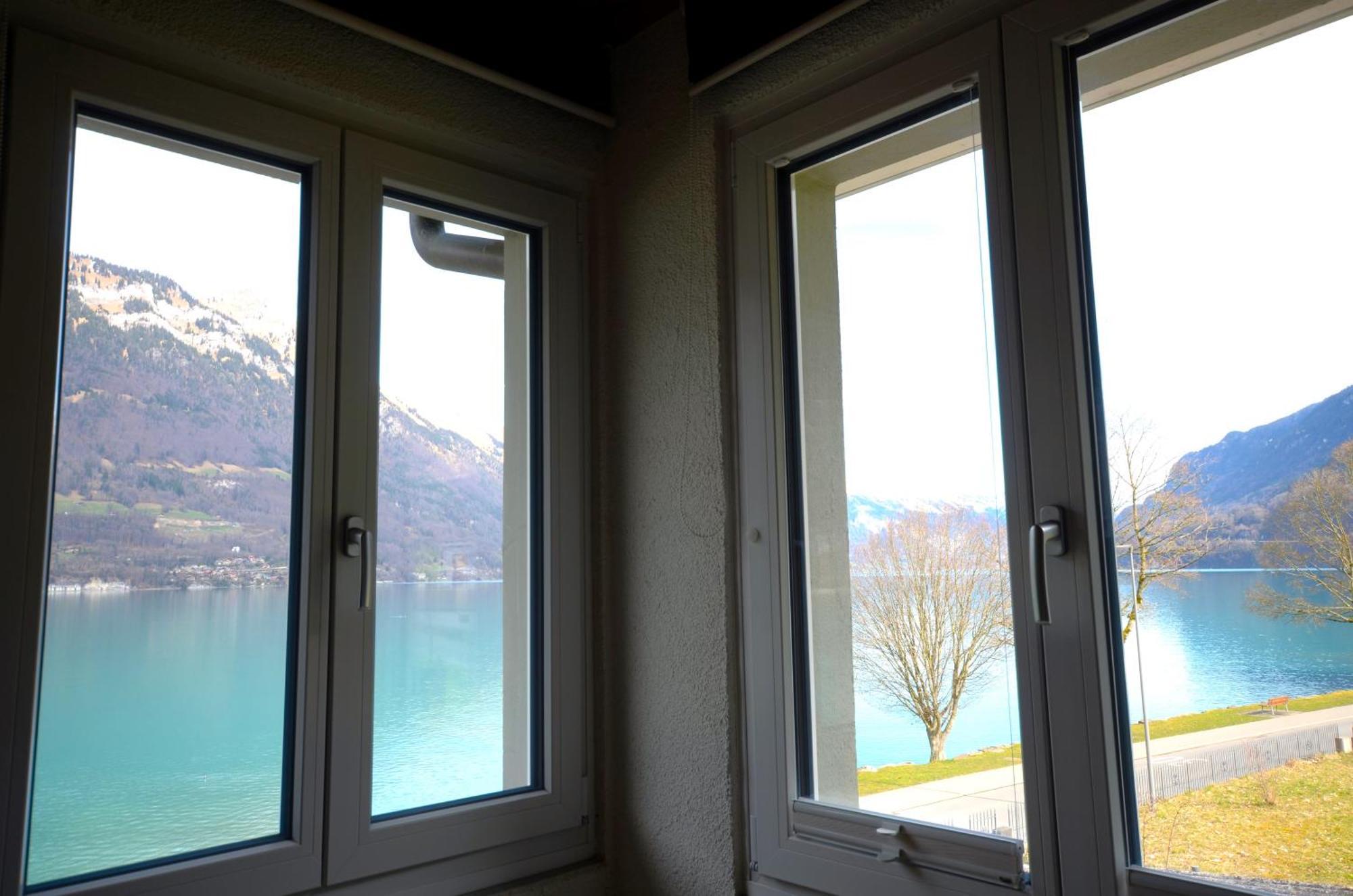 Lake House Bönigen Εξωτερικό φωτογραφία