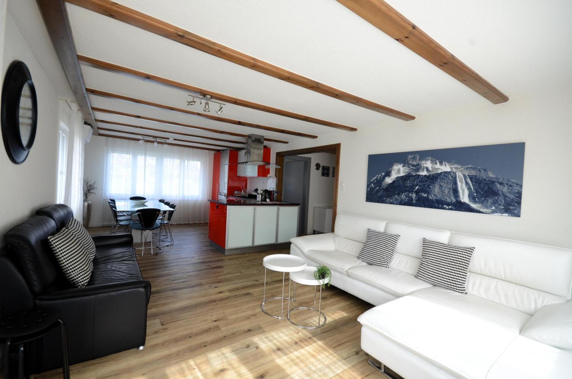 Lake House Bönigen Εξωτερικό φωτογραφία