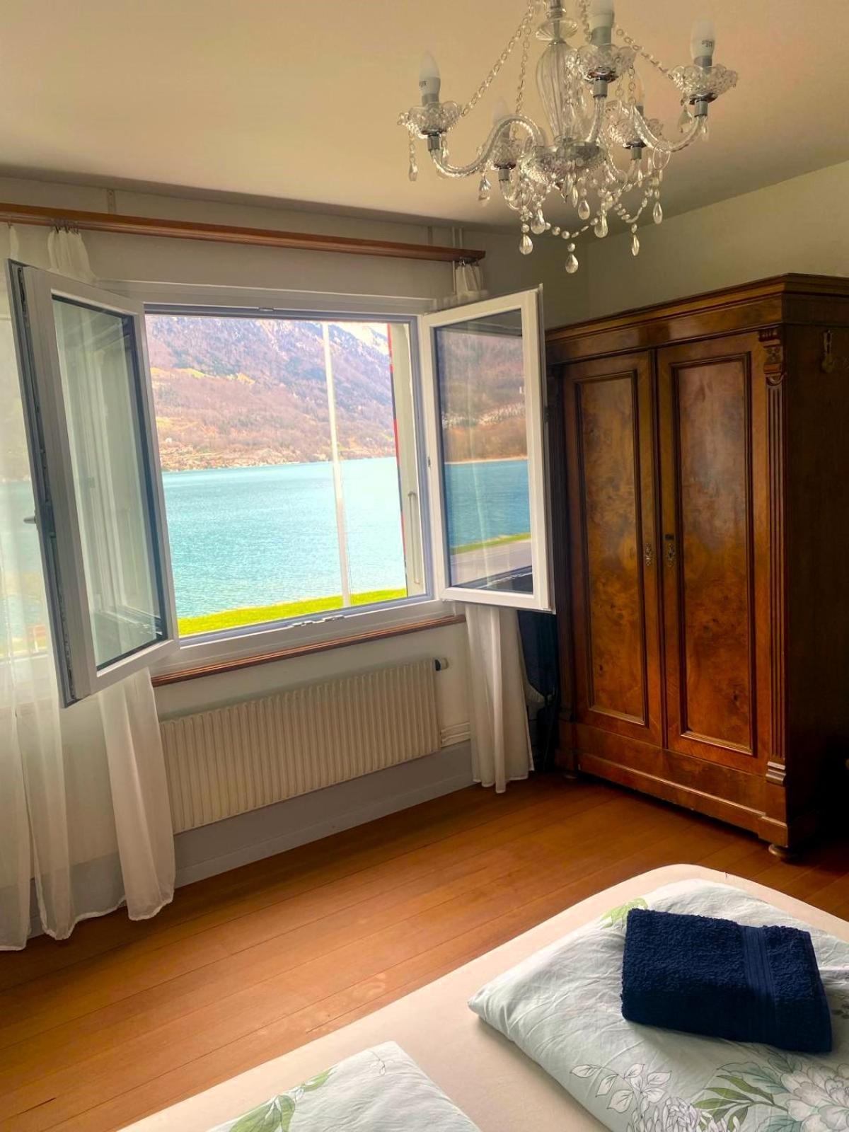 Lake House Bönigen Εξωτερικό φωτογραφία