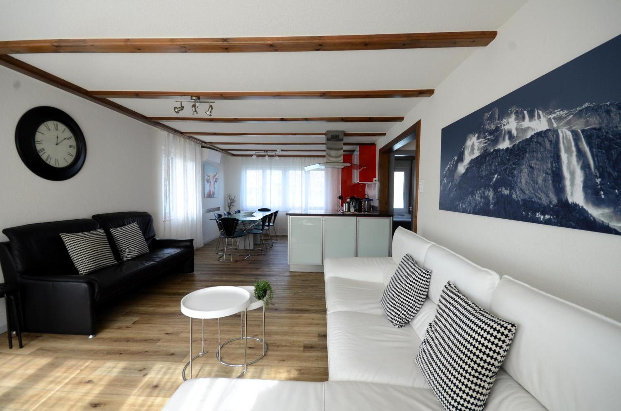 Lake House Bönigen Εξωτερικό φωτογραφία