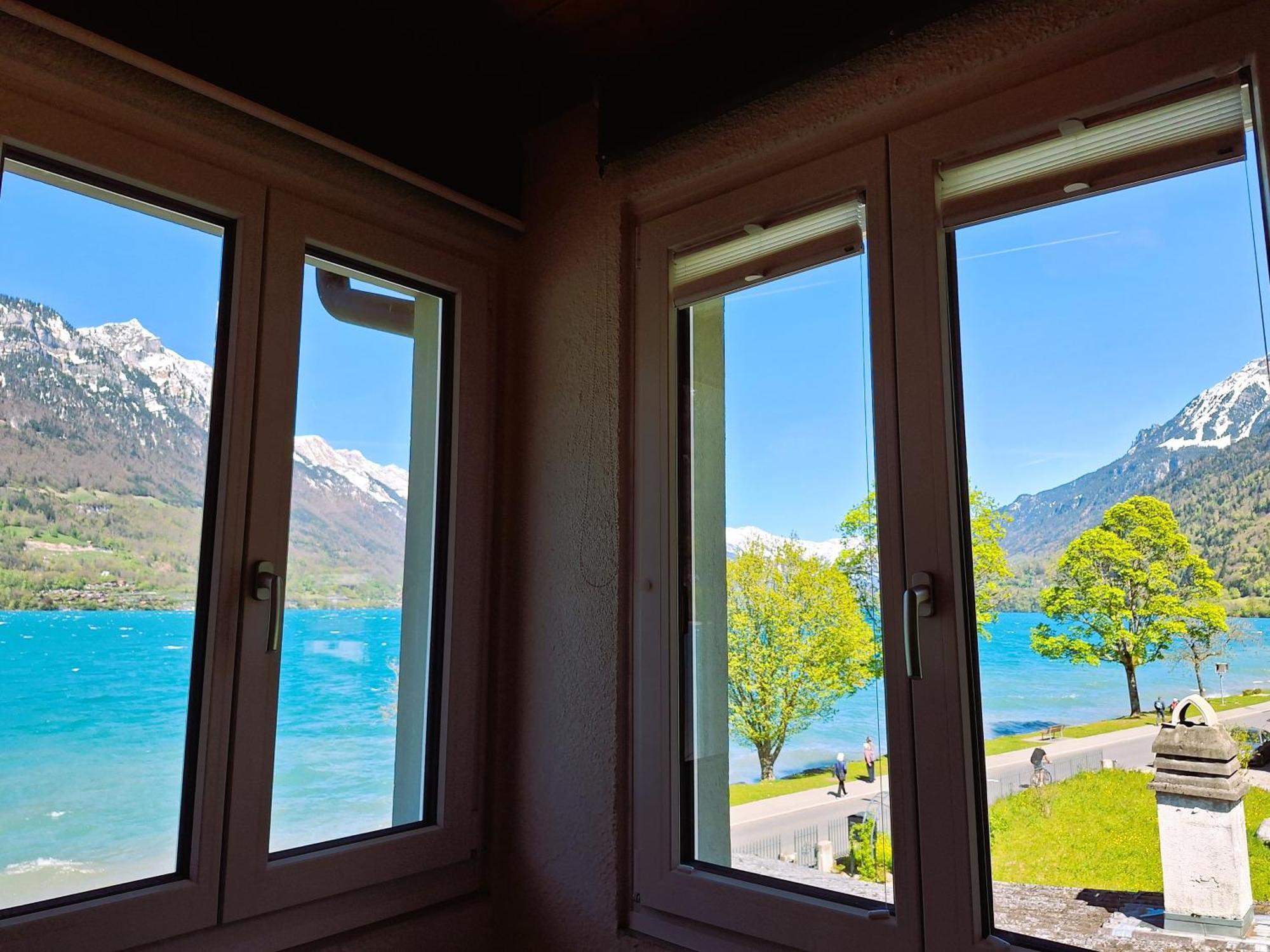 Lake House Bönigen Εξωτερικό φωτογραφία