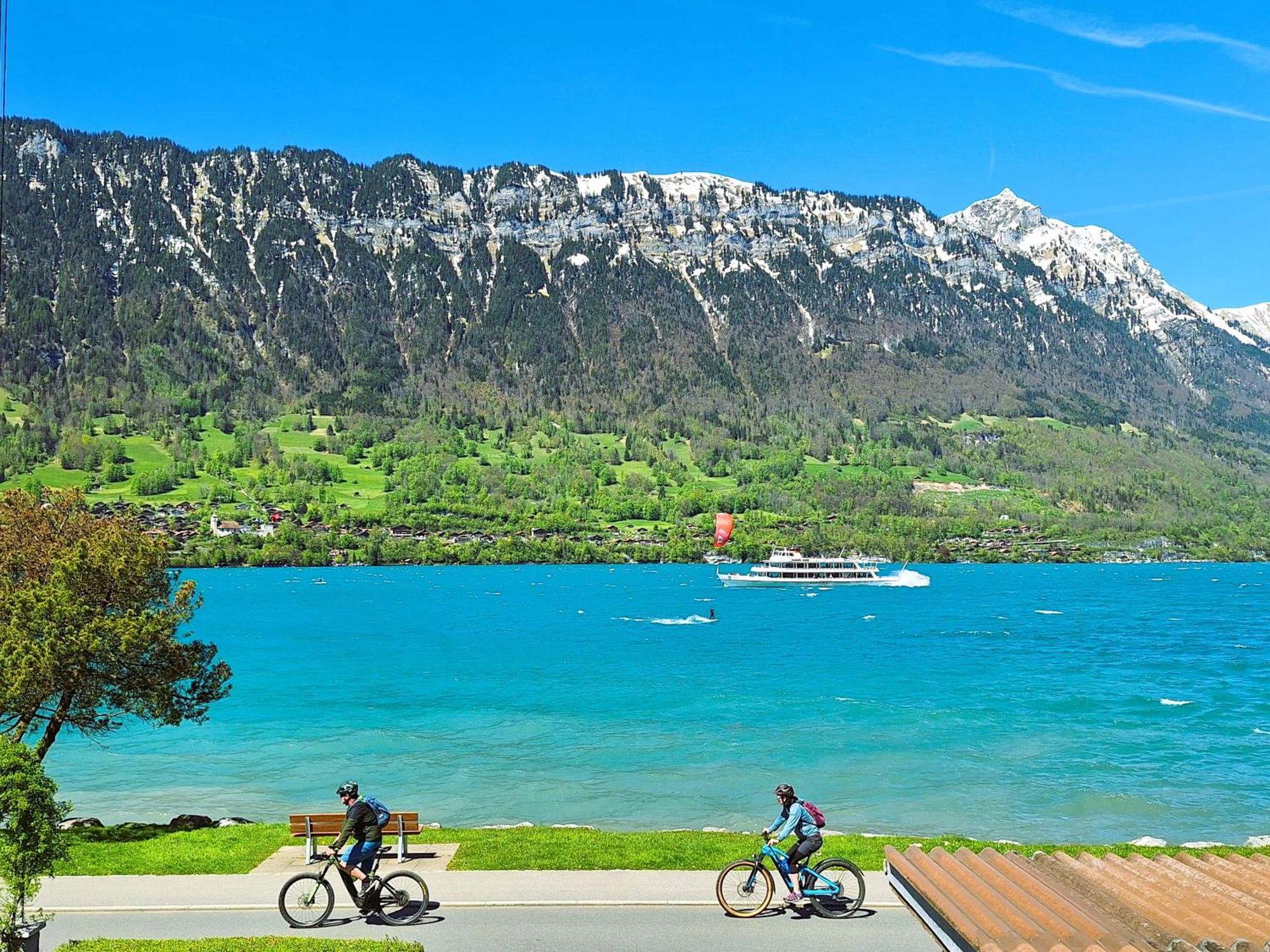 Lake House Bönigen Εξωτερικό φωτογραφία