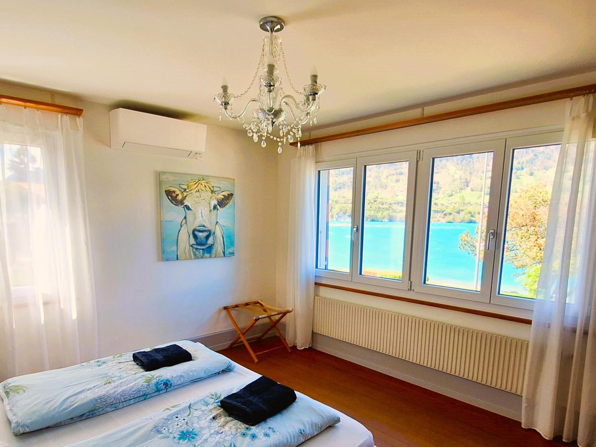 Lake House Bönigen Εξωτερικό φωτογραφία