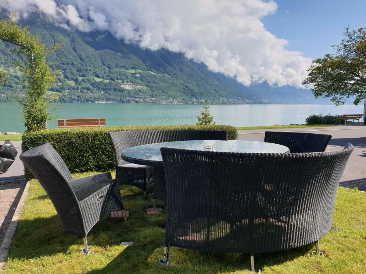 Lake House Bönigen Εξωτερικό φωτογραφία