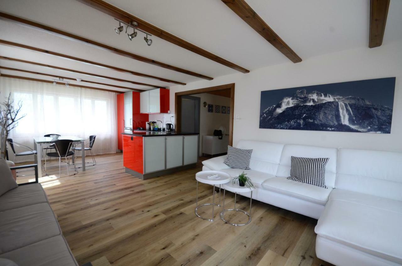Lake House Bönigen Εξωτερικό φωτογραφία